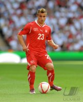 Fussball International EM 2012-Qualifikation:  Xherdan SHAQIRI (Schweiz)