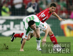 FUSSBALL Quali  WM 2006 Schweiz - Irland