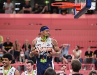 Basketball 2. Liga 21/22 Playoff Finale: Tigers Tuebingen - Rostock Seawolves