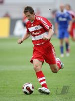 Fussball Ligapokal FC Schalke 04 - FC Bayern Muenchen