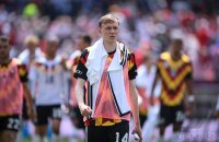 Fussball WM 2026 Testspiel USA - Deutschland