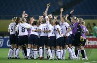 Fussball International Frauen Weltmeisterschaft 2007