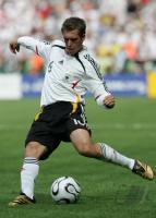 Fussball WM 2006: Ekuador - Deutschland ; Ecuador - Germany