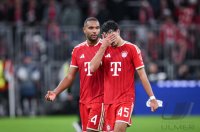 FUSSBALL CHAMPIONS LEAGUE  SAISON 26/27  FC Bayern Muenchen - FC Arsenal
