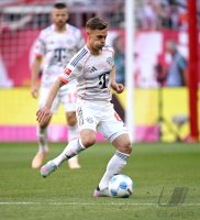 Fussball 1. Bundesliga 24/25: FC Bayern Muenchen - Borussia Moenchengladbach