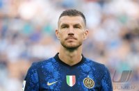 FUSSBALL INTERNATIONAL SERIE A 21/22: Inter Mailand - CFC Genua 1893