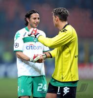 Fussball Champions League: Inter Mailand - SV Werder Bremen