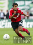 FUSSBAL BUNDESLIGA, Bastuerk Einzelaktion