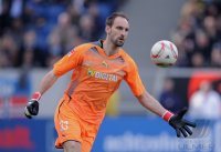 Fussball 1. Bundesliga  2010/2011: Tom Starke (TSG 1899 Hoffenheim)