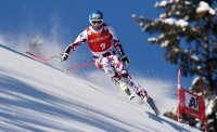 Ski Alpin Kitzbuehel 2016; Super G  Georg Streitberger (AUT)