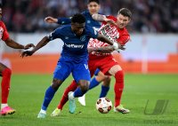 FUSSBALL EUROPA LEAGUE 23/24: SC Freiburg - West Ham United