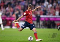 Fussball 1. Bundesliga Saison 18/19: FC Bayern Muenchen - Borussia Moenchengladbach