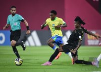 Fussball, Junioren U 17  WM 2025  Brasilien - Honduras, Gruppe H