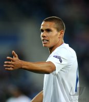 Fussball U21-Europameisterschaft 2011:  Henri Lansbury (England)