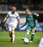 Fussball  1. Bundesliga 2025/2026  Testspiel  
SV Werder Bremen - TSG 1899 Hoffenheim