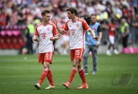 Fussball 1. Bundesliga 23/24: FC Bayern Muenchen - 1.FC Koeln