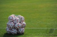 Fussball 1. Bundesliga: ADIDAS BALL TORFABRIK