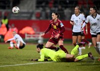 Fussball International Frauen Laenderspiel: Deutschland - Oesterreich