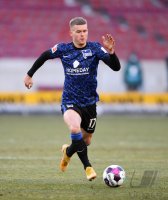 Fussball 1. Bundesliga Saison 20/21: VfB Stuttgart - Hertha BSC Berlin