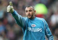 Fussball International Eredivisie: PSV, GOMES