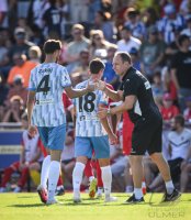 Fussball  WFV Pokal 26/27  FC Rottenburg - SV Stuttgarter Kickers