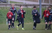 Fussball B - Junioren Regionenstaffel Mitte 22.03.2026 SGM Eichenberg - SGM Deckenpfronn / Kuppungen / Sulz