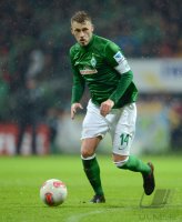 Fussball, 1. Bundesliga Saison 2012/2013: SV Werder Bremen - Hannover 96