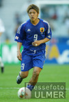 FUSSBALL Confederations Cup 2003  Japan - Neuseeland