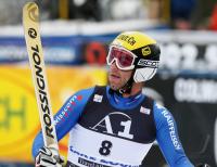 Ski Alpin; Abfahrt  Herren Lake Louise CAN