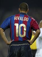  FC Barcelona  Rivaldo