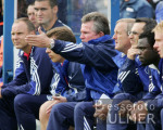 FussballFC S Trainer Jupp Heynckes