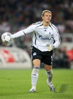 Fussball 1. Bundesliga VfB Stuttgart - FC Schalke 04  Saison 07/08VfB Stuttgart - FC Schalke 04