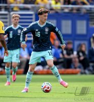 Fussball WM 2026 PK: Ecuador - Deutschland