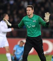 FUSSBALL  International CHL 09/10  Johnny Leoni (Zuerich)