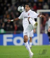 Fussball CHL International  FC Basel - Schachtjor Donezk