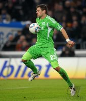 Fussball 1. Bundesliga, Saison 2011/2012: Schalke 04 - VfL Wolfsburg