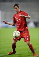 Fussball Regionalliga Bayern 2015/2016: FC Bayern Muenchen II - Spvgg Unterhaching