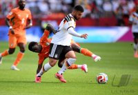 Fussball WM 2026 Vorrunde: Deutschland - Elfenbeinkueste