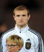 Fussball International:  Konstantin Rausch (Deutschland)