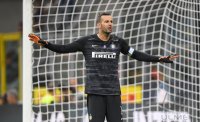 FUSSBALL SERIE A 2019/2020: Inter Mailand -  US Lecce