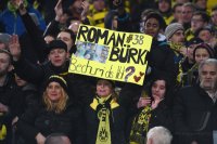 Fussball DFB Pokal Viertelfinale 15/16: VfB Stuttgart - Borussia Dortmund