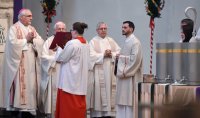 Chrisammesse 2015 in Rottenburg / Dioezese Rottenburg -Stuttgart