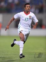 Fussball International : Nani (POR)