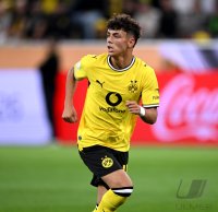 Fussball  Supercup  Saison 26/27 Borussia Dortmund - FC Bayern Muenchen