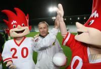 FUSSBALL EM 2008, Maskottchen Trix und Flix