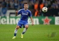 Fussball Champions League, Gruppenphase,  Saison 2013/2014: FC Schalke 04 - FC Chelsea