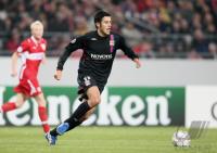 Fussball International CHL VfB Stuttgart - Olympique Lyon