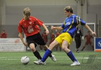 Hallenfussball; Stadtteilpokal Horb 2010/2011