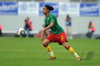 FUSSBALL INTERNATIONAL: Benoit ASSOU-EKOTTO (Kamerun)