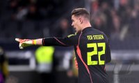 FUSSBALL INTERNATIONAL Testspiel: Deutschland - Niederlande